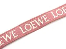 LOEWE　ロエベ　ゲートデュアルバッグ ミニ　ピーチブルーム　ソフトカーフ　ショルダーバッグ　2WAY　A650N46X13【431】