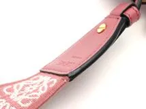 LOEWE　ロエベ　ゲートデュアルバッグ ミニ　ピーチブルーム　ソフトカーフ　ショルダーバッグ　2WAY　A650N46X13【471】