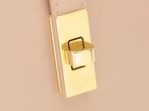 CELINE　セリーヌ　16(セーズ)　コインパース付き二つ折りウォレット　10M483CQ7.03PH　カーフスキン　ソフトピーチ　二つ折り財布　2143600378518【207】