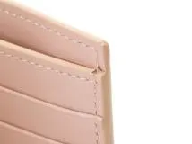 CELINE　セリーヌ　16(セーズ)　コインパース付き二つ折りウォレット　10M483CQ7.03PH　カーフスキン　ソフトピーチ　二つ折り財布　2143600378518【207】