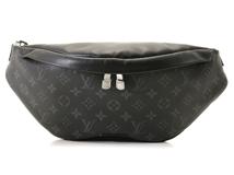 LOUIS VUITTON　ルイ・ヴィトン　ディスカバリー・バムバッグ モノグラム・エクリプス　M44336　2143600378839　【437】