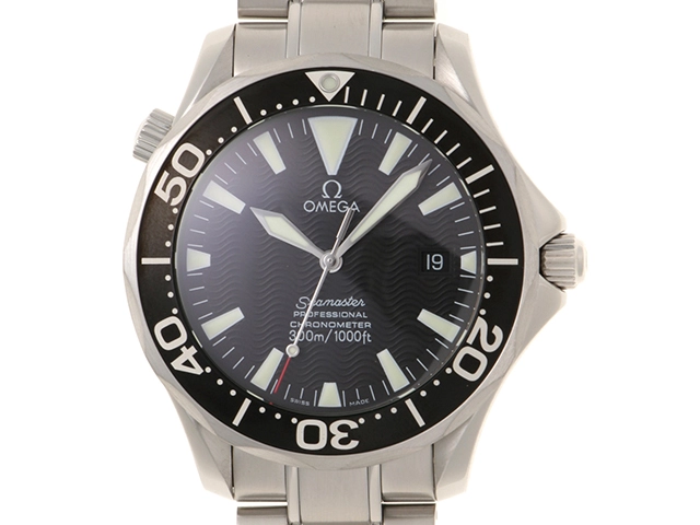 OMEGA オメガ 2252.50 シーマスター300 デイト 自動巻き