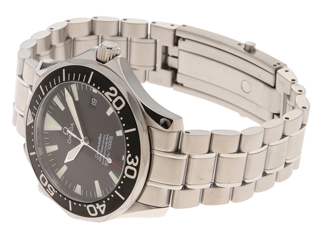 中古)OMEGA オメガ シーマスター プロフェッショナル 300m