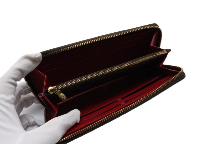 LOUIS VUITTON ルイ・ヴィトン ポルトフォイユ・クレマンス LOUIS VUITTON ルイ・ヴィトン ポルトフォイユ・クレマンス