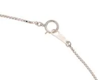 JEWELRY　ジュエリー　ネックレス　PT850/PT900プラチナ　ダイヤモンド0.30ct/0.22ct  　約5.3g  　2143600380818【208】