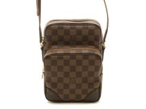 LOUIS VUITTON　ルイヴィトン　アマゾン　ダミエ　バッグ　N48074【472】YI
