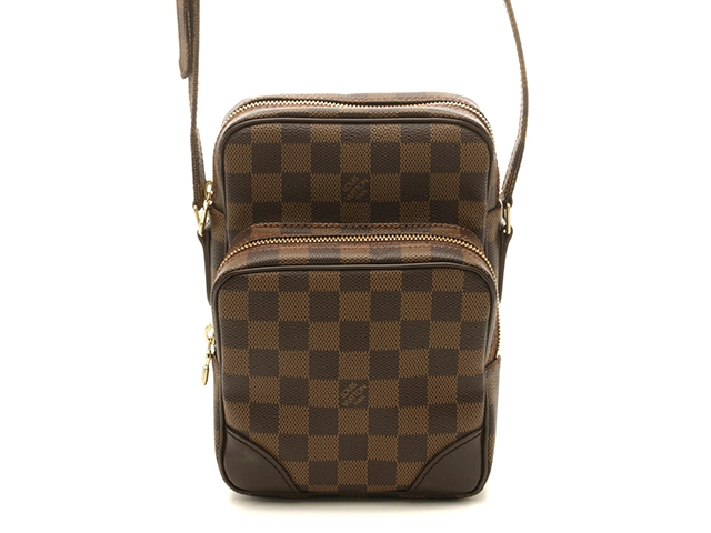 アウトレット福袋 ダミエ VUITTON バッグ ルイ ルイヴィトン ブラウン（LV バッグ