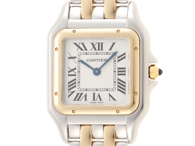 カルティエ(CARTIER)カルティエ サントスオクタゴンSM 腕時計
