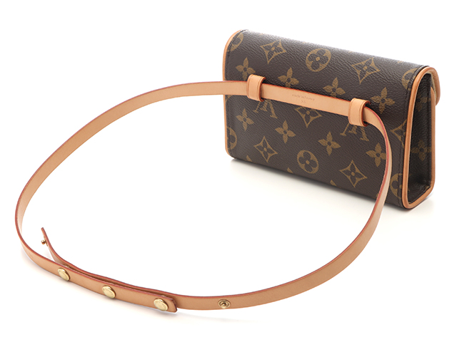 LOUIS VUITTON ルイ・ヴィトン ポシェット・フロランティーヌ