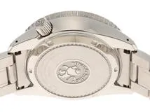 GRAND SEIKO グランドセイコー メンズ オートマチック スポーツコレクション スプリングドライブ GMT SBGE295 グリーン文字盤 SS【472】HK