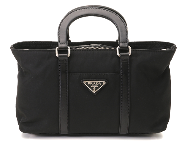 【PRADA】国内発送 シンボル プラダ スモール ハンドバッグ PRADA プラダ スモールバッグ ハンドバッグ 2way ショルダー