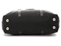 ★PRADA★ ジップ スモール ショルダーバッグ ♪ブラック♪ PRADA プラダ スモールバッグ ハンドバッグ 2way ショルダー