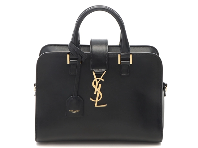 SAINT LAURENT ベイビーカバス　つくね SAINT LAURENT ベイビーカバス つくね様専用 - メルカリ