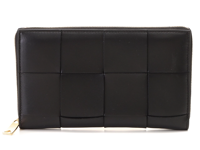 BOTTEGA VENETA ボッテガヴェネタ 財布/長財布 カセットラウンド