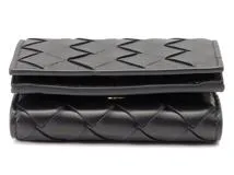 BOTTEGA VENETA ボッテガヴェネタ イントレチャート タイニー 三つ折り