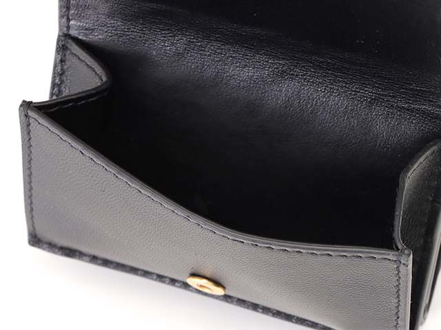 BOTTEGA VENETA ボッテガヴェネタ イントレチャート タイニー 三つ折り