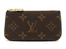 LOUIS VUITTON 　　ルイ・ヴィトン　　 キーケース 　ポシェット・クレ モノグラム　 　M62650　　【436】　　2143600391982