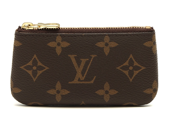 LOUIS VUITTON ルイ・ヴィトン キーケース ポシェット・クレ