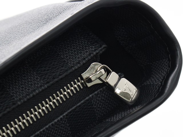 鑑定済✨ ルイヴィトン タダオPM ダミエグラフィット トート