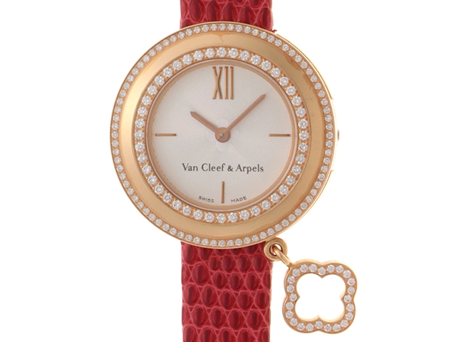 Cartierとヴァンクリーフ&アーペル　腕時計保存箱