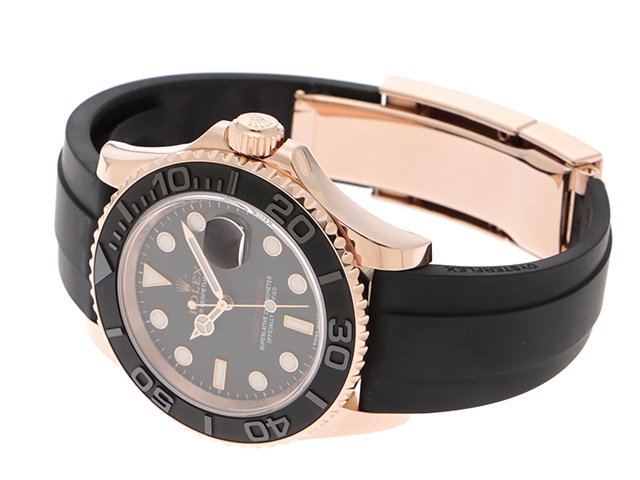 2016年正規品 ROLEX ロレックス 腕時計 ヨットマスター40 116655