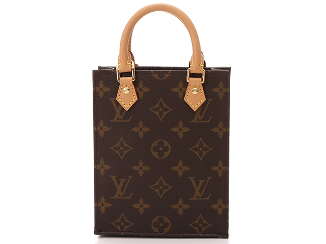 LOUIS VUITTON ルイヴィトン ショルダーバッグ プティット・サックプラ