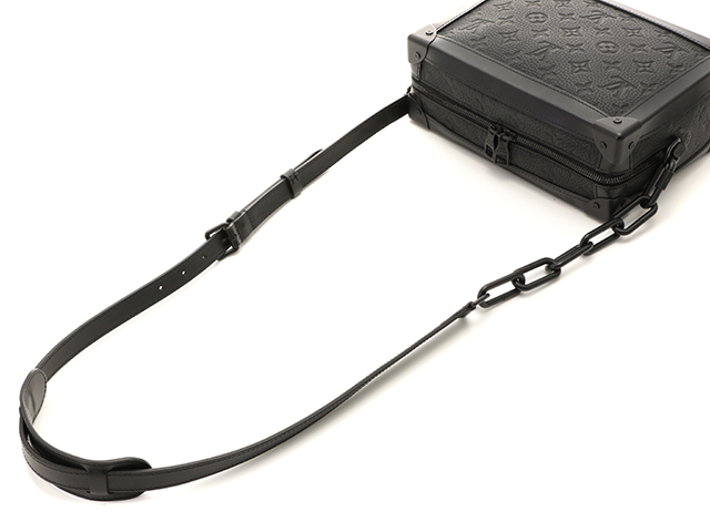 LOUIS VUITTON ルイヴィトン ソフトトランク ショルダーバッグ