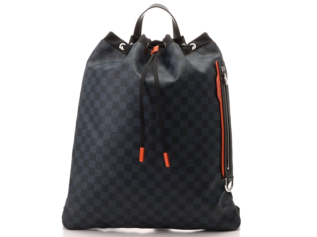 LOUIS VUITTON ルイヴィトン バッグ ジム・バックパック リュック ...