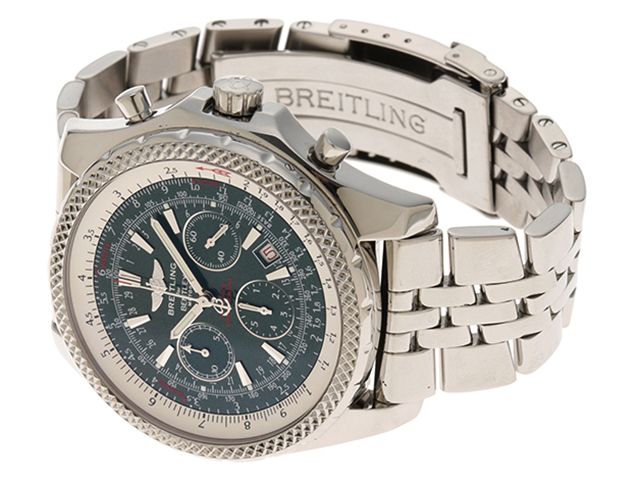 BREITLING ブライトリング ベントレーモーターズ A25362 自動巻き ...