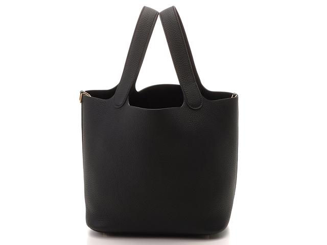 HERMES エルメス トートバッグ ピコタンロックMM トリヨン