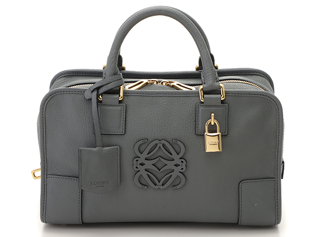 低価最新品】 LOEWE - ロエベ アマソナ28 グレージュの通販 by May's