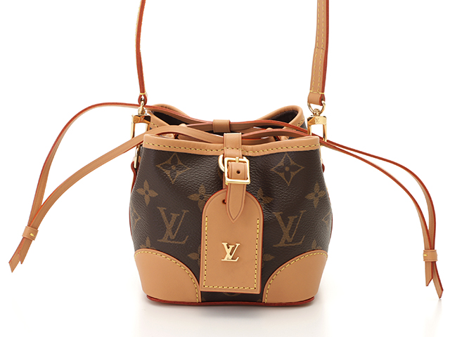 LOUIS VUITTON ルイヴィトン バッグ ショルダーバッグ ノエ・パース 