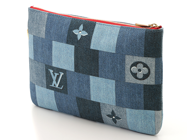 LOUIS VUITTON ルイ・ヴィトン シティ・ポシェット クラッチ