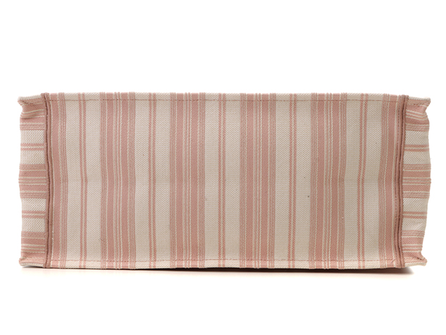 ブックトート スモール ピンク[M1265ZEUP_75E] Dior Book Tote