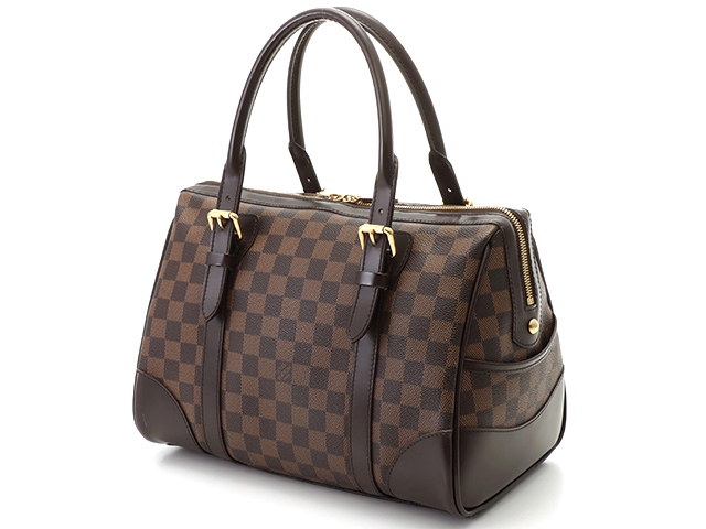 LOUIS VUITTON ルイ・ヴィトン ハンドバッグ バークレー ダミエ N52000