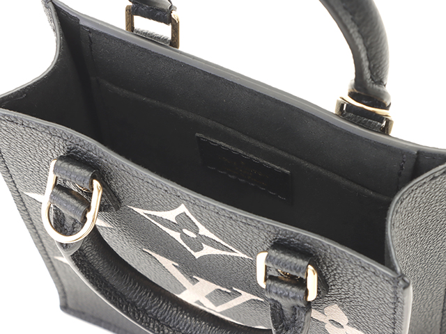 Louis Vuitton モノグラム アンプラント プティ サックプラ プティット・サックプラ モノグラム｜ルイ・ヴィトン 公式サイト