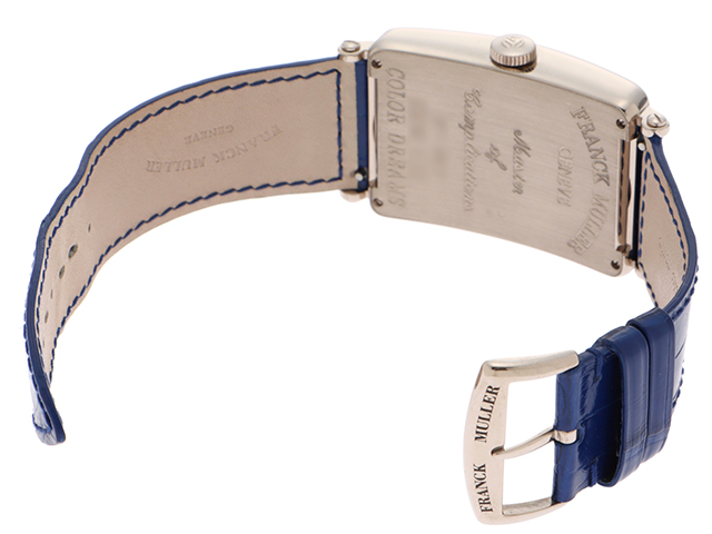 最終処分特価品】FRANCK MULLER フランクミュラー ロング
