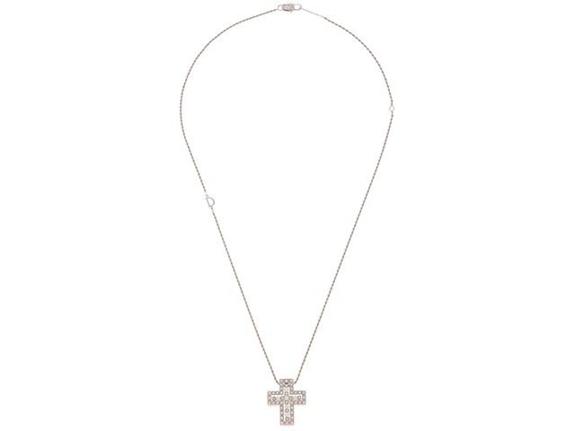 DAMIANI ダミアーニ ネックレス ベルエポック クロス ネックレス DAMIANI ダミアーニ ネックレス ベルエポック クロス ネックレス