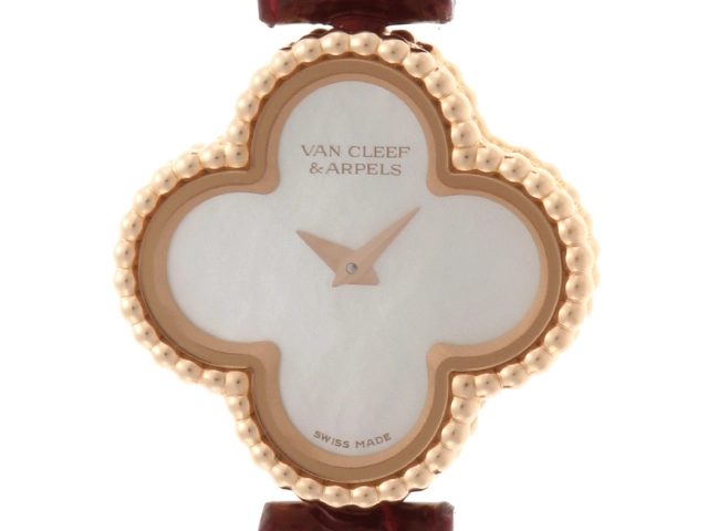 VanCleef＆Arpels ヴァンクリーフ＆アーペル 時計 スウィート