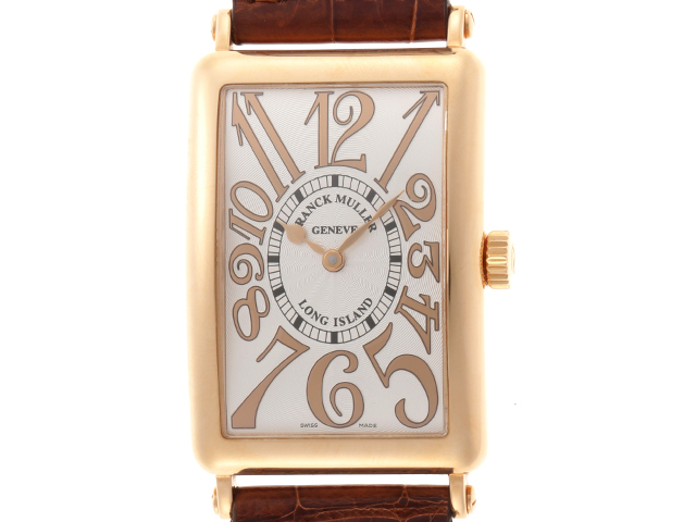 FRANCK MULLER フランク・ミュラー 時計 LONG ISLAND ロング