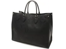 LOUIS VUITTON ルイ・ヴィトン オンザゴーGM モノグラム・アン