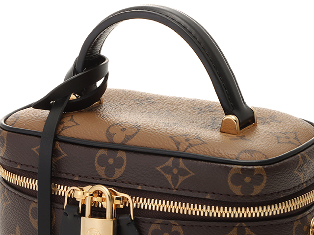 LOUIS VUITTON ルイ・ヴィトン ヴァニティNV PM モノ・リバース LOUIS VUITTON ルイ・ヴィトン ヴァニティNV PM モノ・リバース