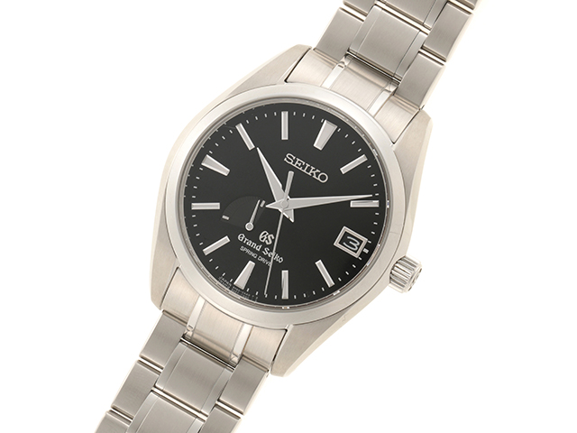 SEIKO グランドセイコー 時計 スプリング ドライブ SBGA003 ステンレス