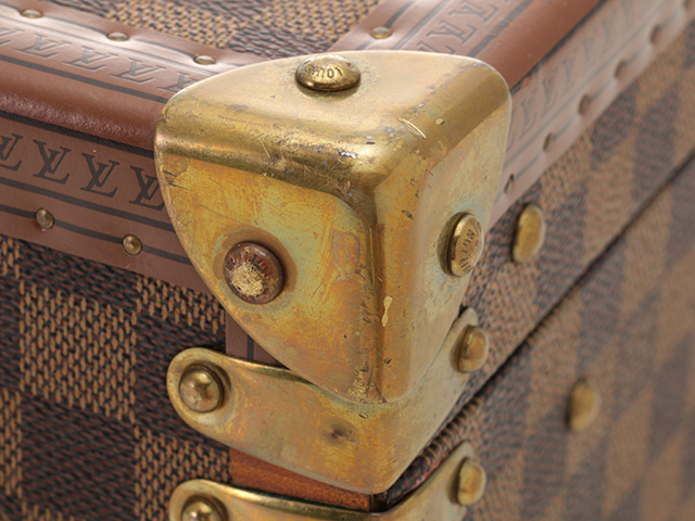 LOUIS VUITTON ルイ・ヴィトン トランクケース コトヴィル45 100周年  