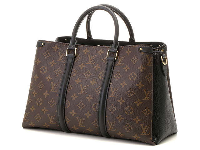 LOUIS VUITTON ルイヴィトン ハンドバッグ モノグラム スフロ NV MM ブラウン M44817 【435】  の購入なら「質」の大黒屋（公式）