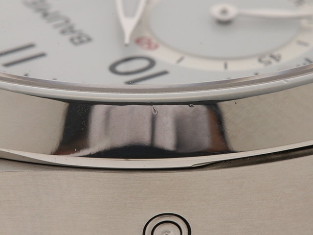 BAUME&MERCIER ボーム&メルシエ ケープランド クロノグラフ