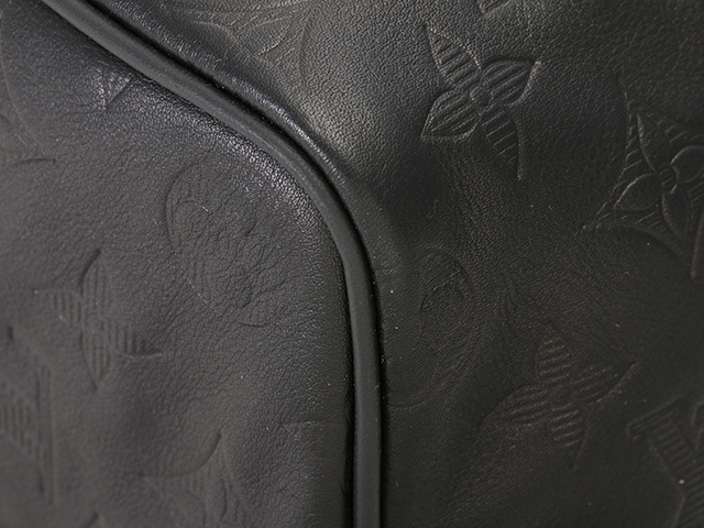 Louis Vuitton ルイ ヴィトン スピーディ バンドリエール40 ボストンバッグ M モノグラム シャドウ ノワール 460 の購入なら 質 の大黒屋 公式