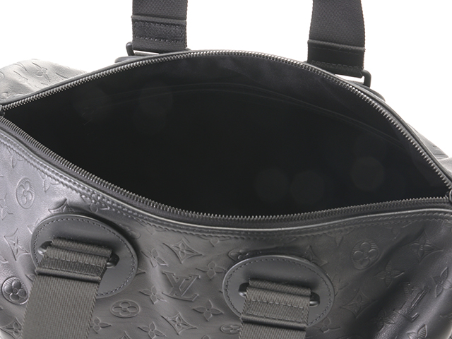 Louis Vuitton ルイ ヴィトン スピーディ バンドリエール40 ボストンバッグ M モノグラム シャドウ ノワール 460 の購入なら 質 の大黒屋 公式