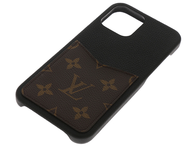 LOUIS VUITTON　ルイ・ヴィトン　IPHONEケース　IPHONEバンパー12PROMAX　モノグラム　M80082　携帯ケース【473】