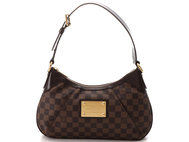 LOUIS VUITTON ルイヴィトン テムズPM ハンドバッグ ダミエ N48180【430】2143700135165  の購入なら「質」の大黒屋（公式）